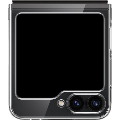 Plecki Spigen do Samsung Galaxy Z Flip6 - bezbarwne, ochrona obudowy