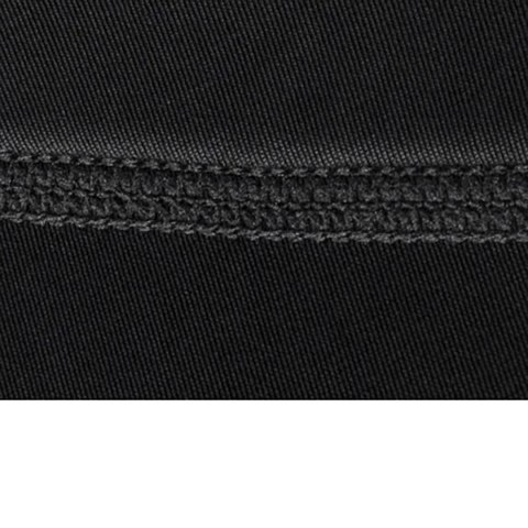 Spodenki rowerowe Rockbros RK20024XL krótkie na szelkach z wkładką XXXXL - czarne