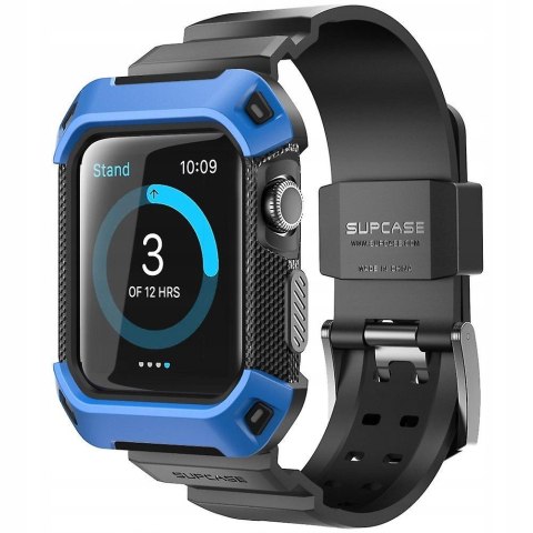 Supcase Unicorn Beetle Pro Apple Watch 42Mm Blue