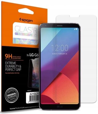 Szkło hartowane SPIGEN - LG G6 Screen Protector