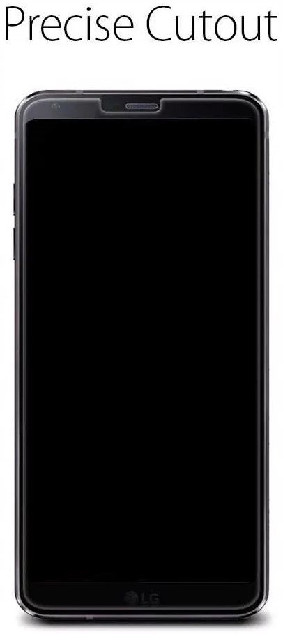 Szkło hartowane SPIGEN - LG G6 Screen Protector