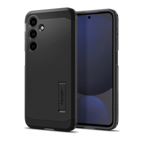 Etui Spigen Tough Armor MagSafe na Samsung Galaxy S24 FE - czarne