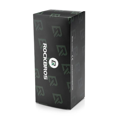 Okulary rowerowe Rockbros dla dzieci, polaryzacyjne, z ochroną UV dziecięce - szare