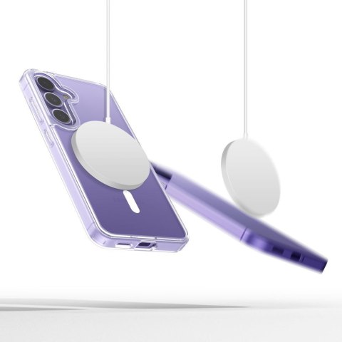 TECH-PROTECT FLEXAIR HYBRID MAGSAFE GALAXY S25 EDGE CLEAR