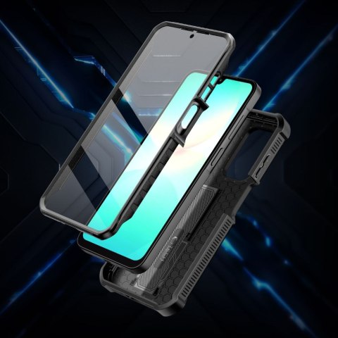 TECH-PROTECT KEVLAR CAM+ GALAXY A26 5G BLACK