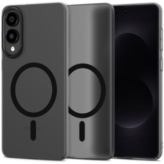 TECH-PROTECT MAGSLIM MAGSAFE GALAXY S25 EDGE MATTE/BLACK