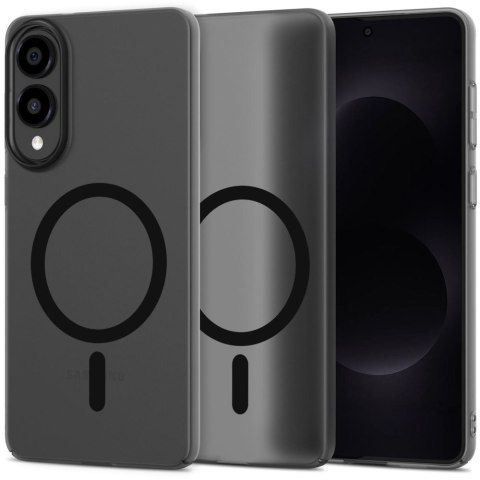 TECH-PROTECT MAGSLIM MAGSAFE GALAXY S25 EDGE MATTE/BLACK