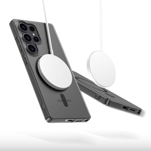 TECH-PROTECT MAGSLIM MAGSAFE GALAXY S25 EDGE MATTE/BLACK