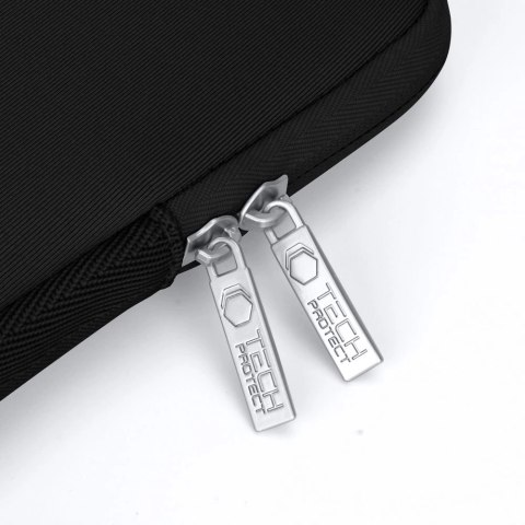 Torba na laptopa 13-14" Tech-Protect Neoslim - czarna
