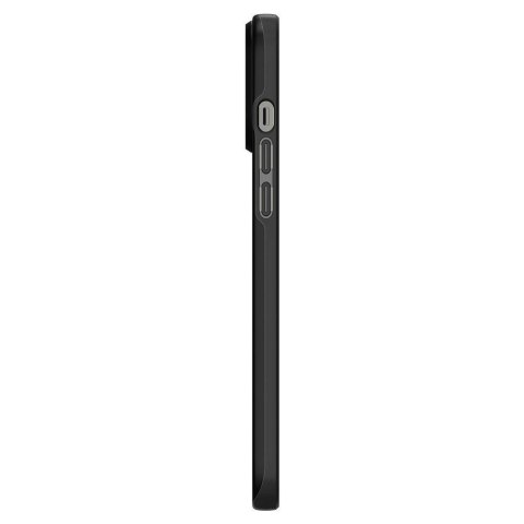 Etui Spigen do iPhone 15 Pro Max - czarne plecki ochronne, obudowa
