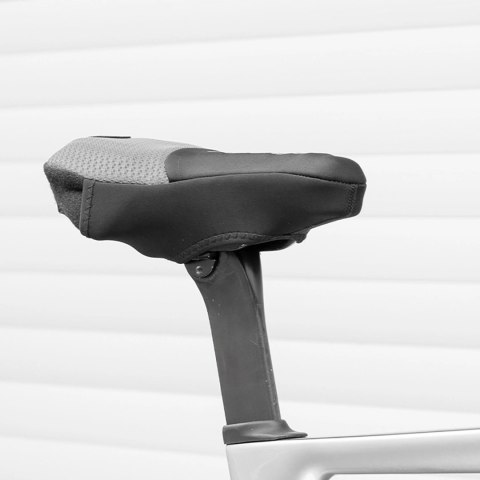 Pokrowiec Rockbros poduszka na siodełko rowerowe rozmiar L - czarny