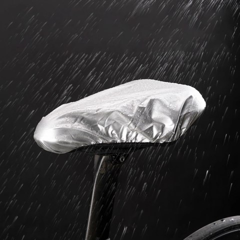 Pokrowiec Rockbros poduszka na siodełko rowerowe rozmiar S - czarny