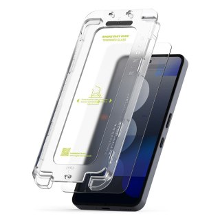 SZKŁO HARTOWANE RINGKE EASY SLIDE 2-PACK NOTHING PHONE 3A / 3A PRO CLEAR