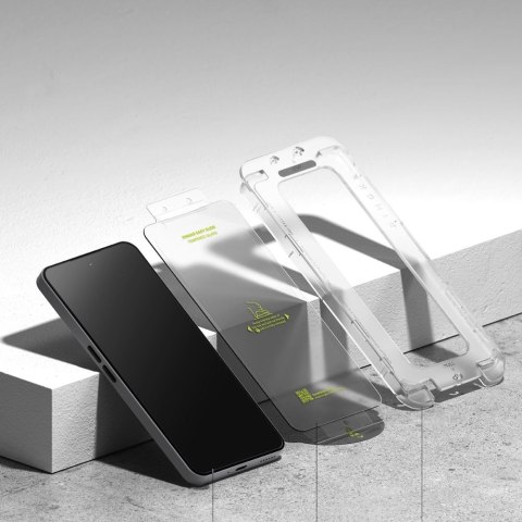 SZKŁO HARTOWANE RINGKE EASY SLIDE 2-PACK NOTHING PHONE 3A / 3A PRO CLEAR