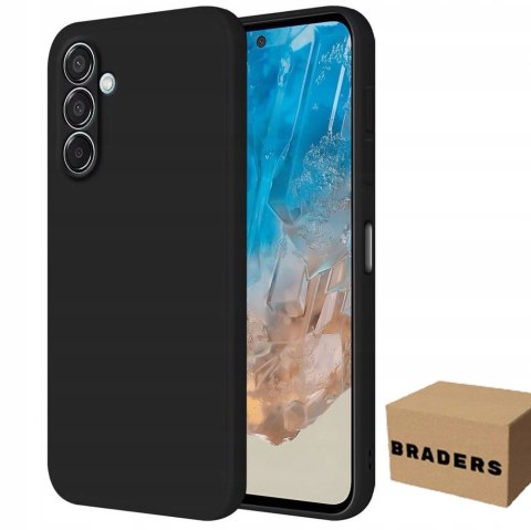 Samsung Galaxy M35 5G - etui silikonowe matowe