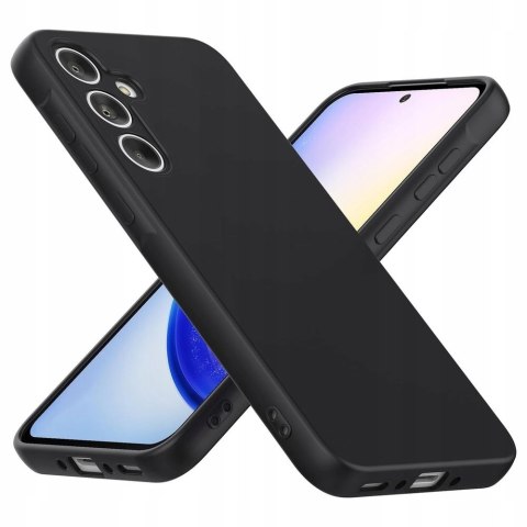 Samsung Galaxy M35 5G - etui silikonowe matowe