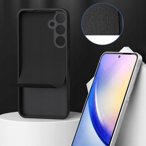 Samsung Galaxy M35 5G - etui silikonowe matowe