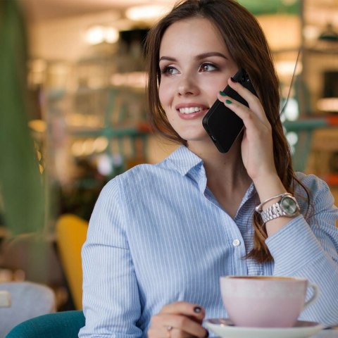 Samsung Galaxy M35 5G - etui silikonowe matowe