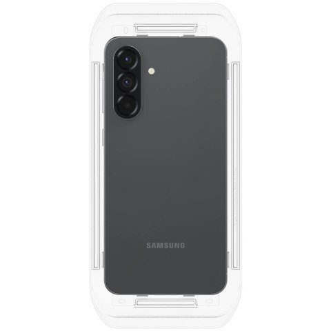 Szkło hartowane Spigen Glas.tR EZ Fit na Samsung Galaxy S24 FE (2 szt.)