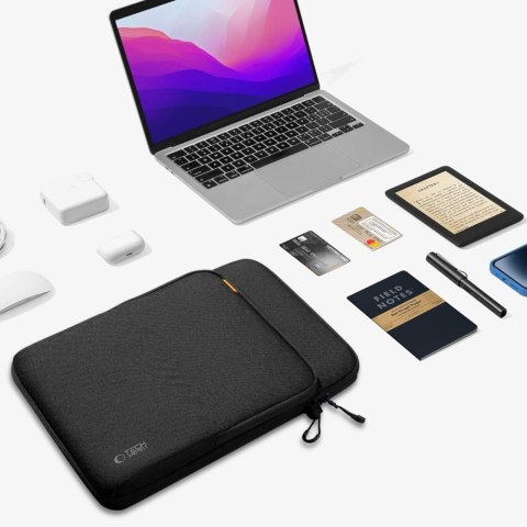 TECH-PROTECT DEFENDER VR BAG LAPTOP 13-14 BLACK