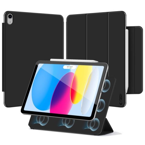 TECH-PROTECT SMARTCASE MAGNETIC IPAD 10.9" 10 / 2022 / 11" 11 / 2025 BLACK