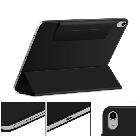 TECH-PROTECT SMARTCASE MAGNETIC IPAD AIR 13" 1 / 2 / 2024-2025 BLACK
