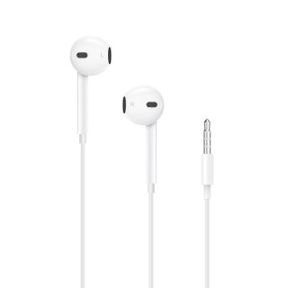 TECH-PROTECT ULTRABOOST MINI JACK EARPHONE CORE WHITE