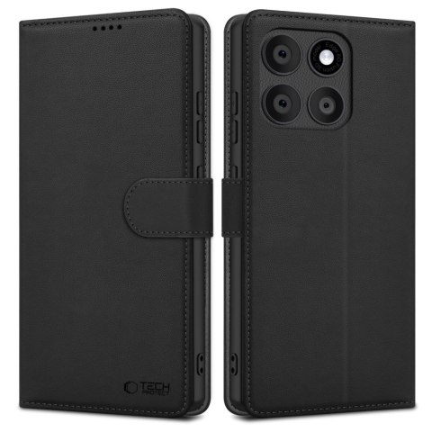 TECH-PROTECT WALLET MOTOROLA EDGE 60 FUSION BLACK