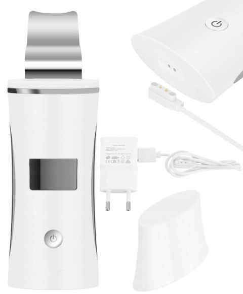 Urządzenie 5w1 do Pielęgnacji Skóry - Peeling Kawitacyjny Sonoforeza EMS 7W