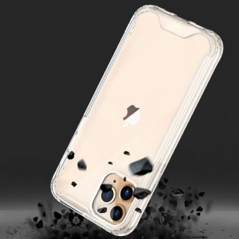 Etui Clear Corner Case na Samsung Galaxy A26 5G - przezroczyste
