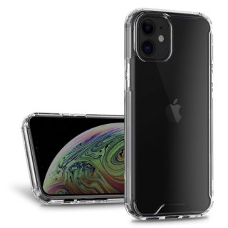 Etui Clear Corner Case na Samsung Galaxy A56 5G - przezroczyste