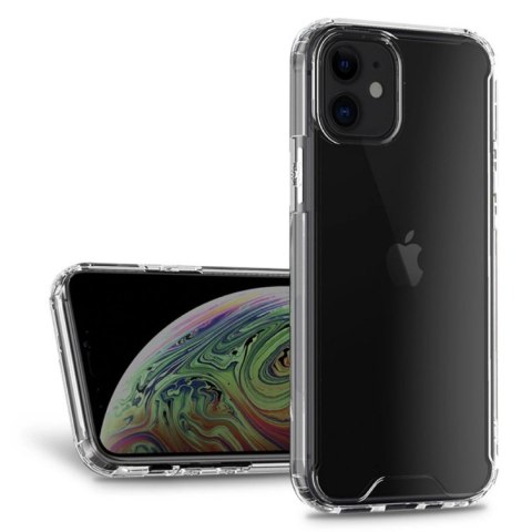 Etui Clear Corner Case z MagSafe na Samsung Galaxy A56 5G - przezroczyste