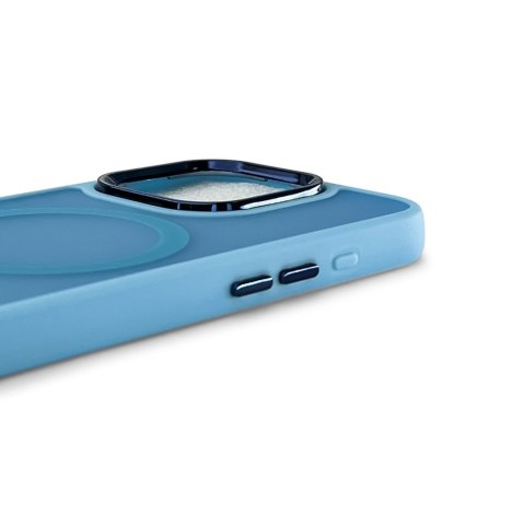 Etui Fashion Case z MagSafe na Samsung Galaxy A26 5G - niebieskie