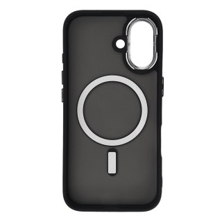 Etui Fashion Case z MagSafe na Samsung Galaxy A56 5G - czarne