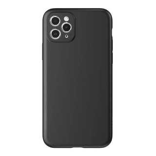 Etui Soft Case na Samsung Galaxy S25 Edge - czarne