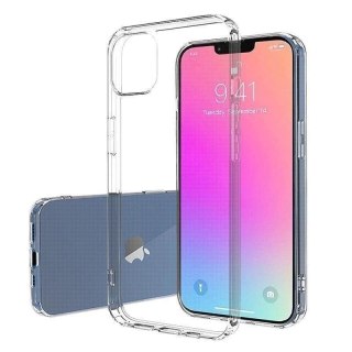 Etui Ultra Clear Case na Samsung Galaxy A36 5G - przezroczyste