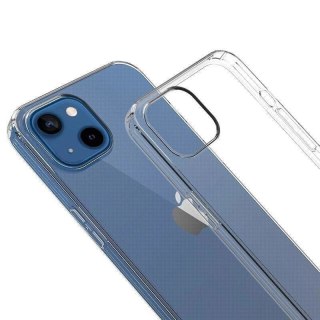 Etui Ultra Clear Case na Samsung Galaxy A36 5G - przezroczyste