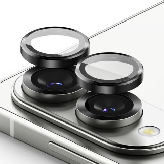 OSŁONA APARATU RINGKE CAMERA FRAME PROTECTOR GALAXY S25 EDGE BLACK