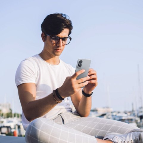 OSŁONA APARATU SPIGEN OPTIK PRO GLAS.TR "EZ FIT" CAMERA PROTECTOR 2-PACK GALAXY S25 EDGE BLACK