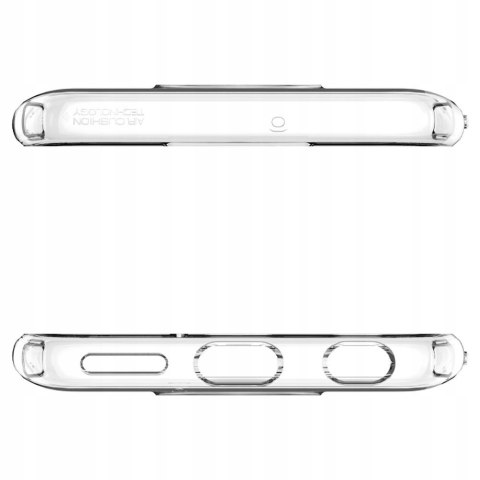 Plecki Spigen do Motorola Moto G7 Plus bezbarwny