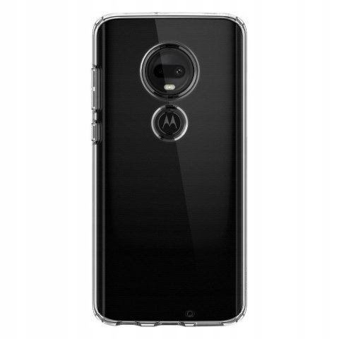 Plecki Spigen do Motorola Moto G7 Plus bezbarwny