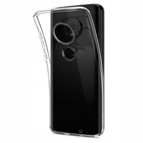 Plecki Spigen do Motorola Moto G7 Plus bezbarwny