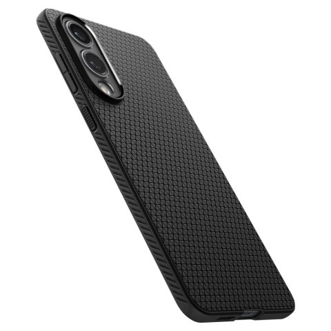 SPIGEN LIQUID AIR GALAXY S25 EDGE MATTE BLACK