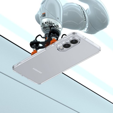 SPIGEN LIQUID CRYSTAL GALAXY S25 EDGE CRYSTAL CLEAR