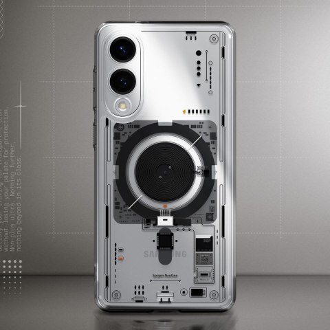 SPIGEN ULTRA HYBRID MAG MAGSAFE GALAXY S25 EDGE NEO ONE