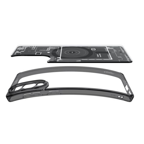 SPIGEN ULTRA HYBRID MAG MAGSAFE GALAXY S25 EDGE ZERO ONE BLACK