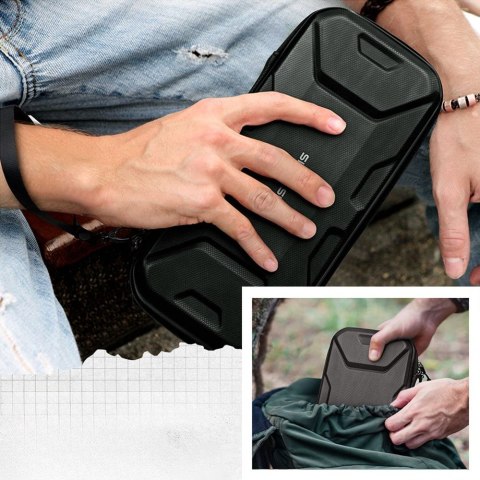 SUPCASE CARRYING PLUS NINTENDO SWITCH 2 BLACK