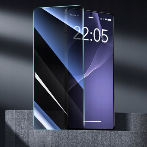 Szkło hartowane ESR do Samsung Galaxy S25 Ultra - 1 sztuka, ochronne