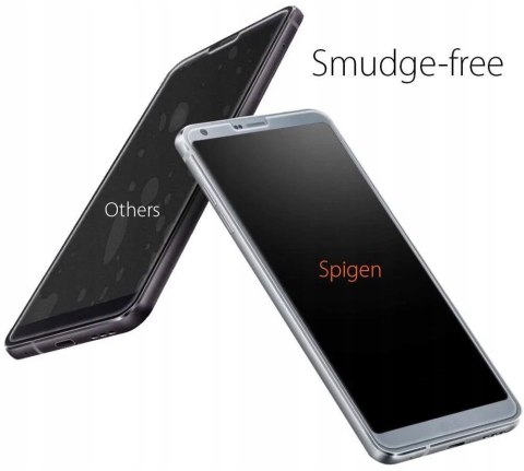 Szkło hartowane SPIGEN - LG G6 Screen Protector
