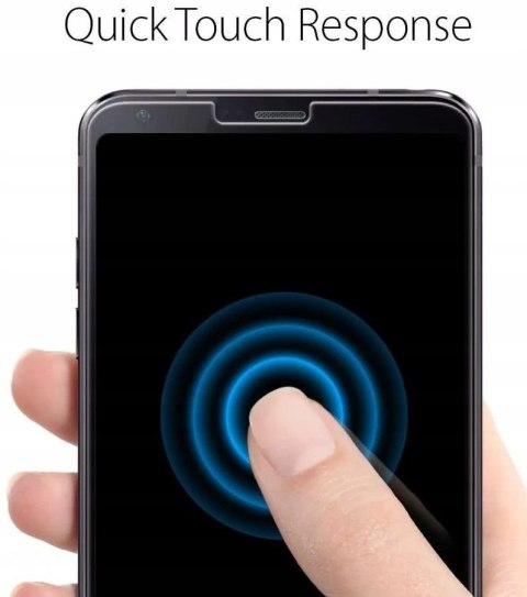 Szkło hartowane SPIGEN - LG G6 Screen Protector